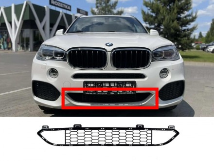 Сумісно з BMW:
X5 F15 2013-2018 року випуску зі США та Європи.
У комплект входит. . фото 2