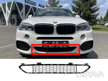 Сумісно з BMW:
X5 F15 2013-2018 року випуску зі США та Європи.
У комплект входит. . фото 1