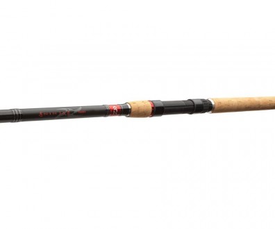 Daiwa Ninja-X Feeder 3.60 m 40-120 g оборудован тонким, легким и отлично сбаланс. . фото 2