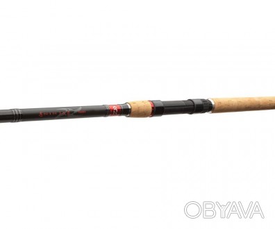 Daiwa Ninja-X Feeder 3.60 m 40-120 g оборудован тонким, легким и отлично сбаланс. . фото 1
