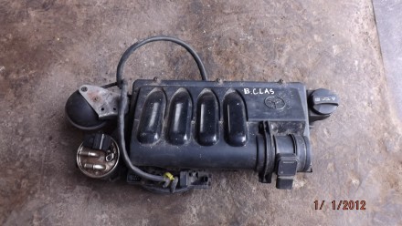 Клапан пневматичної підвіски перепускний, Реле, Ресивер Mercedes-B-Class W245 
. . фото 7