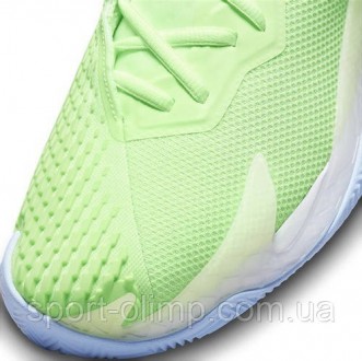Кросівки для тенісу Nike. Новітня версія інноваційного взуття від Nike — Nike Zo. . фото 7