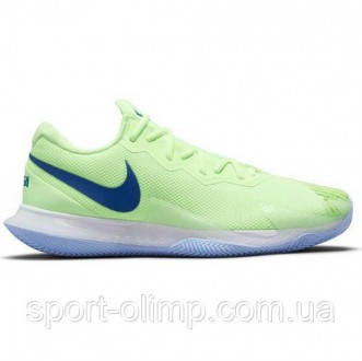 Кросівки для тенісу Nike. Новітня версія інноваційного взуття від Nike — Nike Zo. . фото 3