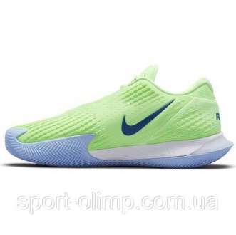 Кросівки для тенісу Nike. Новітня версія інноваційного взуття від Nike — Nike Zo. . фото 4
