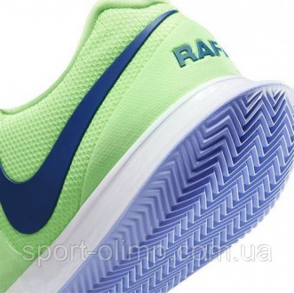 Кросівки для тенісу Nike. Новітня версія інноваційного взуття від Nike — Nike Zo. . фото 6