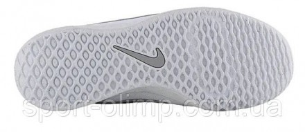 Кроссовки для тенниса Nike Court Zoom Lite 3. Верх кроссовок выполнен из текстил. . фото 4