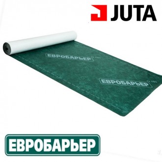 Супердифузійна мембрана "Євробар'єр Q160" від чеського виробника JUTA купити в К. . фото 5