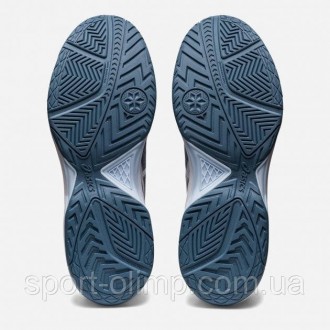 Кросівки Asics Gel-Dedicate 7 grey-blue підійдуть для чоловіків, які вирішили по. . фото 5