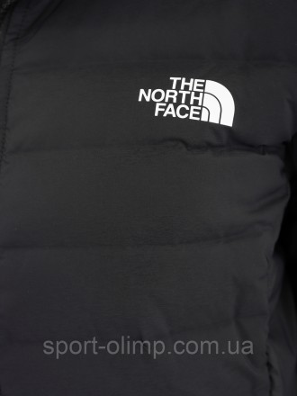 Жіноча куртка The North Face Belleview Stretch чорного кольору.
Особливості:
• П. . фото 2