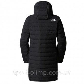 Жіноча куртка The North Face Belleview Stretch чорного кольору.
Особливості:
• П. . фото 4