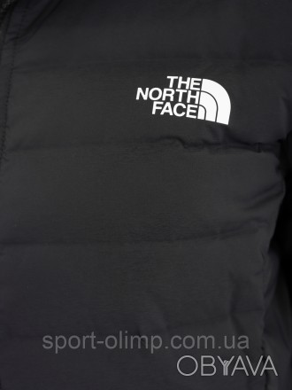 Жіноча куртка The North Face Belleview Stretch чорного кольору.
Особливості:
• П. . фото 1