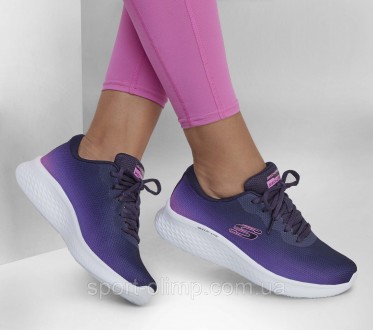 Жіночі кросівки Skechers Skech-Lite Pro Фіолетовий 40 (149995 NVHP). Шостка. фото 1 Жіночі кросівки Skechers Skech-Lite Pro Фіолетовий 40 (149995 NVHP). Шостка. фото 1