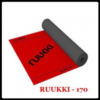Супердиффузионная мембрана RUUKKI 170 купить в Украине.
Ruukki 170 – супер. . фото 2
