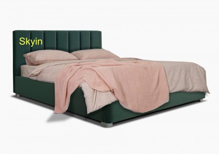 Для любителів сучасних і одночасно комфортних ліжок пропонуємо ліжко Біатріс у с. . фото 5