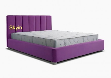 Для любителів сучасних і одночасно комфортних ліжок пропонуємо ліжко Біатріс у с. . фото 10
