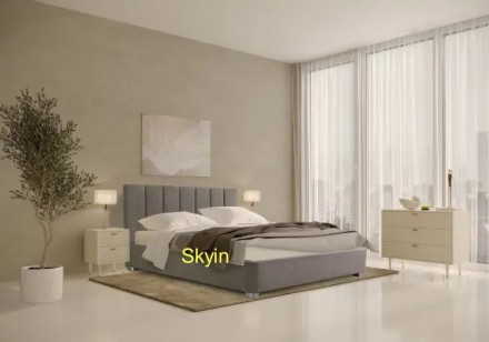 Для любителів сучасних і одночасно комфортних ліжок пропонуємо ліжко Біатріс у с. . фото 2