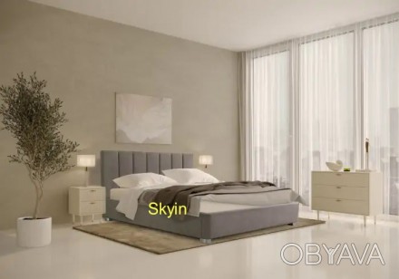 Для любителів сучасних і одночасно комфортних ліжок пропонуємо ліжко Біатріс у с. . фото 1