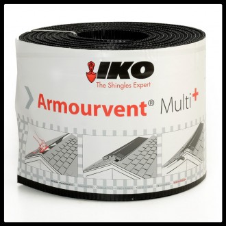 Коньковый аэратор IKO Armourvent Multi Плюс купить в Украине
 Система придает кр. . фото 2