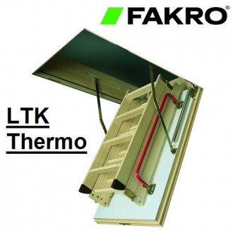 Лестница LTK Thermo
- это супер термо-изоляционные лестницы предназначены для до. . фото 2
