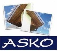  Софіт Asko використовується для підшивання покрівельного свазу, надає завершаль. . фото 5