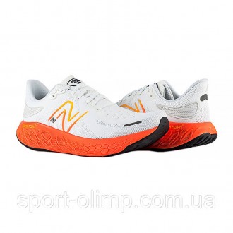 Мужские Кроссовки New Balance FF 1080 V12 Белый 42 (M108012O). Шостка. фото 1 Мужские Кроссовки New Balance FF 1080 V12 Белый 42 (M108012O). Шостка. фото 1