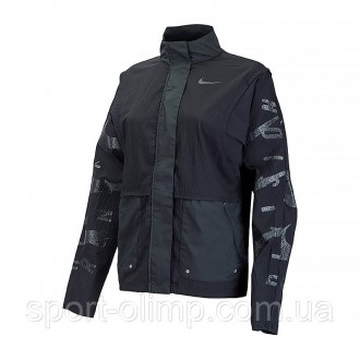 Куртка Nike - идеальный выбор для тех, кто ценит активный образ жизни.
 Куртка N. . фото 2
