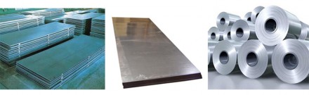 Реалізуємо сталевий оцинкований гладкий лист завтовшки 0.38 мм, марка сталі DX 5. . фото 6