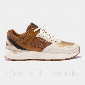 Женские кроссовки Joma C.404 LADY 2225 коричневый,белый 38 C404LW2225 38. Шостка. фото 1 Женские кроссовки Joma C.404 LADY 2225 коричневый,белый 38 C404LW2225 38. Шостка. фото 1