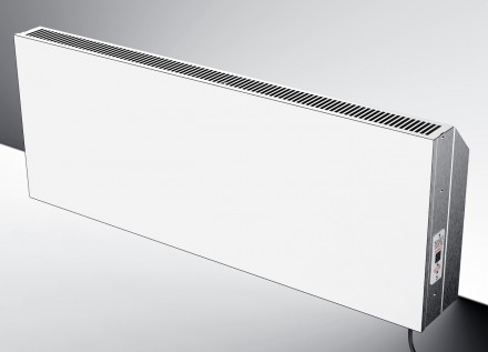 Model S 52 NFC 550Вт – новинка 2021 року. Керамічний конвектор з нагрівальним мо. . фото 2
