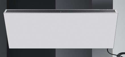 Model S 52 NFC 550Вт – новинка 2021 року. Керамічний конвектор з нагрівальним мо. . фото 6