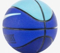 Баскетбольний м'яч Nike Everyday All-Court Official Basketball має глибокі канал. . фото 3