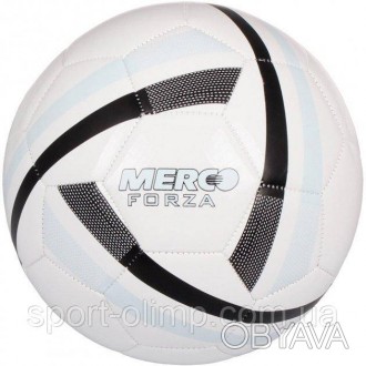 Мяч футбольный Merco Forza soccer ball, Белый Size 5 (ID36938)
Футбол сегодня яв. . фото 1