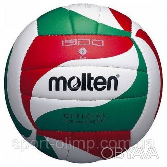 М'яч волейбольний Molten V5M1900
Компанія Molten є найбільшим світовим вироб. . фото 1