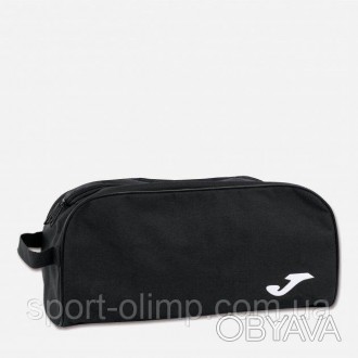 Спортивная сумка для обуви Joma SHOE BAG Черный 18х38х19см (400458.100)
Сумка дл. . фото 1