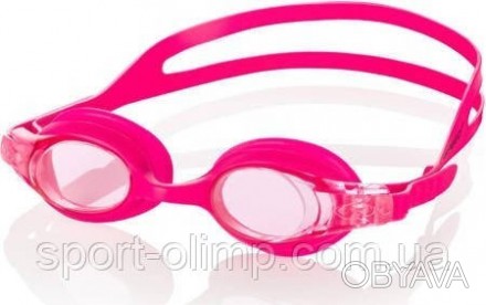 Очки для плавания Aqua Speed AMARI Розовый детские (5908217628633)
Детские очки . . фото 1