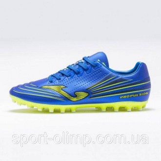 Бутсы Joma PROPULSION синий Муж 45 PROS2104AG 45. Шостка. фото 1 Бутсы Joma PROPULSION синий Муж 45 PROS2104AG 45. Шостка. фото 1