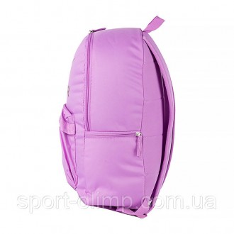 Рюкзак женский Nike NK HERITAGE BKPK - NK AIR Розовый One size (DR6269-532)
Сумк. . фото 2