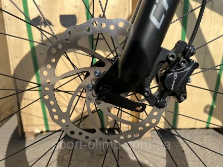 Велосипед найнер Crosser Solo 29" (рама 19, 2*9) Hidraulic L-TWOO серо-красный
Н. . фото 8