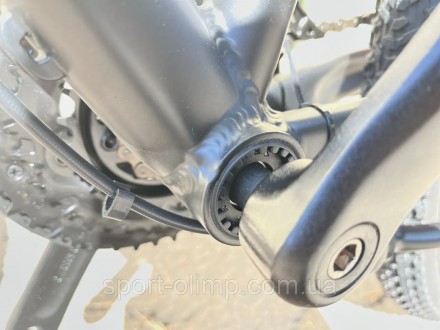 Велосипед Crosser MT-041 27,5" (рама 19, 21S) Hidraulic Shimano серый
Crosser MT. . фото 7