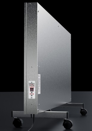 Інфрачервоний конвейєрний обігрівач Smart Install направо S-100 (з терморегулято. . фото 7