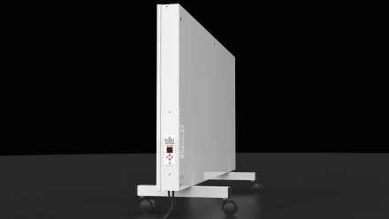 Інфрачервоний конвекторний нагрівач Smart Install S-100 (з терморегулятором) і н. . фото 7