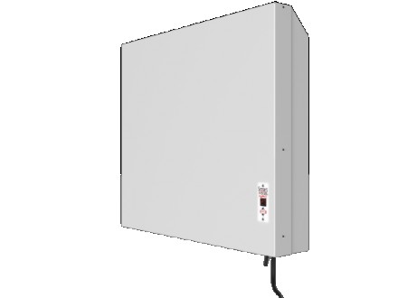 Обігрівач двосторонніх інфрачервоний Smart Install Model RSP 55 з терморегулятор. . фото 3