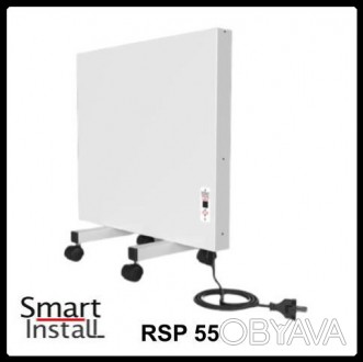 Обігрівач двосторонніх інфрачервоний Smart Install Model RSP 55 з терморегулятор. . фото 1