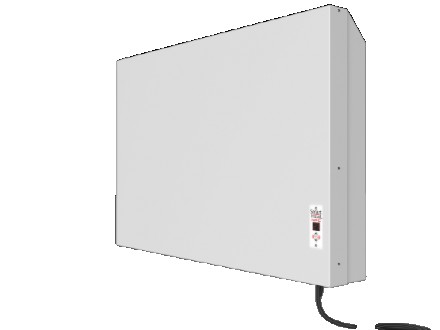 Обігрівач двосторонніх інфрачервоний Smart Install Model RSP 77 з терморегулятор. . фото 3