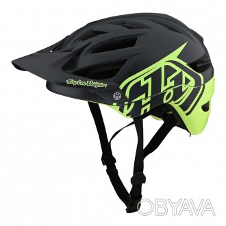 Этот классический шлем от Troy Lee Designs — это легкий, красивый all-mountain ш. . фото 1