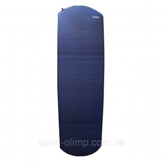Легкий самонадувний килимок Tramp blue 190x60x2,5 UTRI-005
Одномісний самонадувн. . фото 4