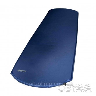 Легкий самонадувний килимок Tramp blue 190x60x2,5 UTRI-005
Одномісний самонадувн. . фото 1