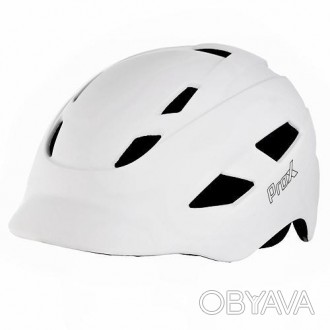 • универсальный городской шлем
• количество вентиляционных отверстий: 12
• техно. . фото 1
