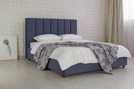 Для любителів сучасних і одночасно комфортних ліжок пропонуємо ліжко Біатріс люк. . фото 4