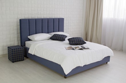 Для любителів сучасних і одночасно комфортних ліжок пропонуємо ліжко Біатріс люк. . фото 6